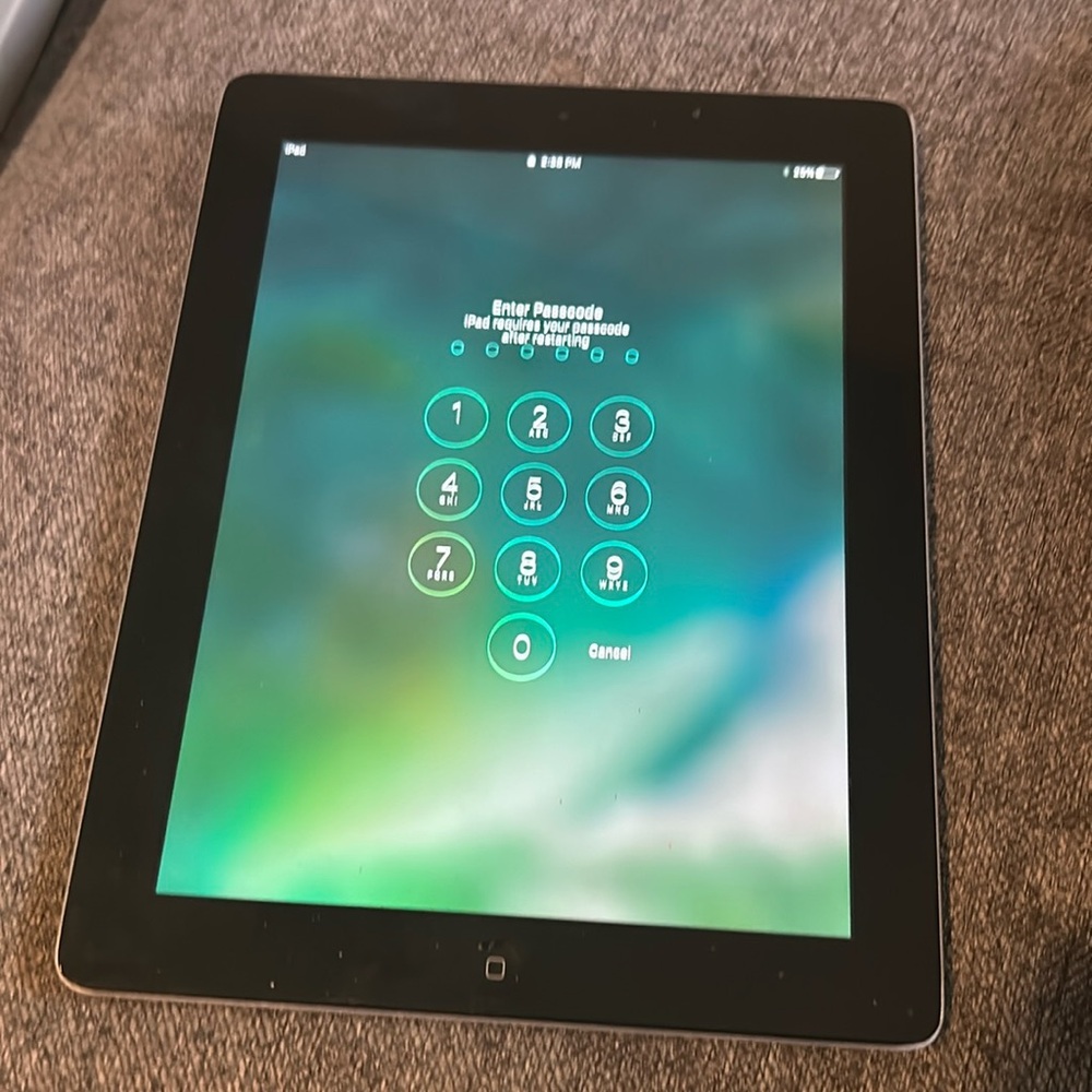 Apple iPad